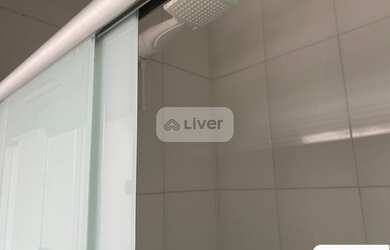 Imagem 6: Kitnet/conjugado para aluguel tem 45 metros quadrados com 1 quarto