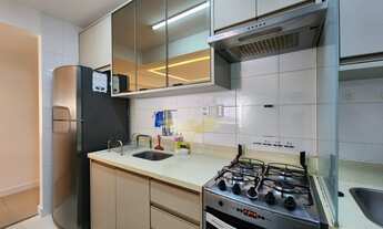 Imagem 5: Apartamento para venda possui 63 metros quadrados com 2 quartos em Candeal - Salvador - BA