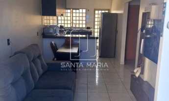 Imagem: Casa (térrea na rua) 2 dormitórios/suite