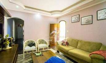 Imagem 4: Sobrado com 3 dormitórios para alugar, 166 m² por R$ 2.491,00/mês - Jardim Las Vegas - San