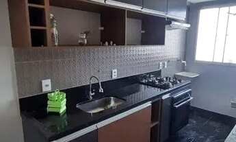 Imagem 2: Apartamento com 2 dormitórios para alugar, 47 m² por R$ 2.400,00/mês - Vila Mogilar - Mogi