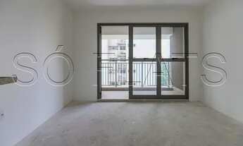 Imagem 2: Studio Ayla Moema, apto disponível para venda com 24m² e 01 dormitório