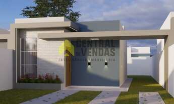 Imagem 2: Casa para venda com 160 metros quadrados com 2 quartos em Jardim Boa Vista - Caruaru - PE