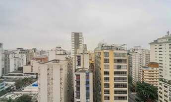 Imagem 7: Apartamento Locação Cerqueira César 86 m² 1 Dormitórios