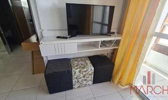 Imagem 5: Alugo apartamento totalmente mobiliado com 2 quartos, sendo 1 suíte, no Bessa