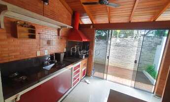 Imagem 6: Casa à venda no Parque Rural Fazenda Santa Cândida - Campinas/SP