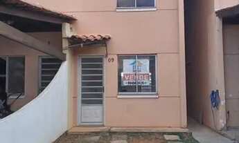 Imagem: Casa Valparaíso 02 quartos condomínio