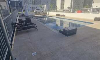 Imagem 6: Apartamento no Condominio Chapada do Bosque em Várzea Grande com 2 quartos - Moveis Planej