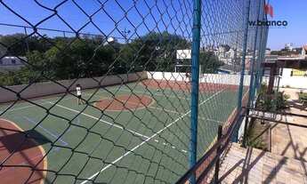 Imagem 2: Apartamento com 3 dormitórios para alugar, 101 m² por R$ 4.717,61/ano - Rudge Ramos - São