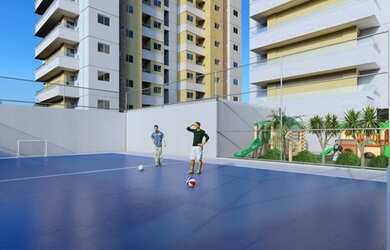 Imagem 4: Oportunidade de apartamento da zona Sul com 68m² e 80m²