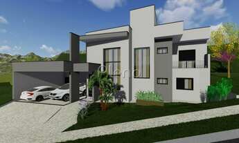 Imagem 2: Casa à venda no Condomínio Residencial Mont'alcino - Valinhos/SP