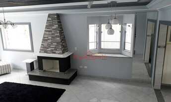 Imagem 6: Casa com 3 dormitórios para alugar, 280 m² por R$ 7.500,00/mês - Condomínio Arujá 5 - Aruj