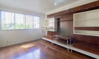 Imagem 2: Locação Apartamento 3 Dormitórios - 120 m² Itaim Bibi
