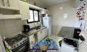 Imagem 7: Apartamento á venda 2 dormitórios 1 suíte - Ocian - Praia Grande - SP