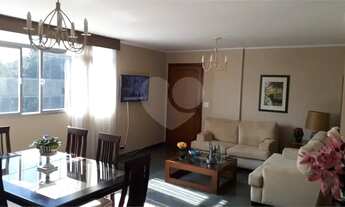 Imagem 6: Apartamento na Oscar Freire com 117 m²,3 dormitorios 1 suite