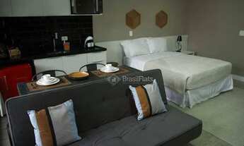 Imagem 4: Flat com 1 dormitório para alugar, 36 m² por R$ 6.500/mês - Vila Olímpia - São Paulo/SP