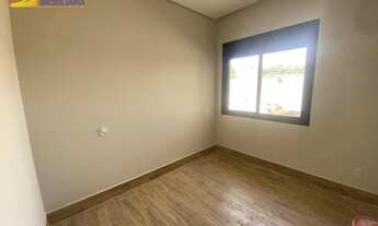 Imagem 6: Casa com 3 suítes à venda, 137 m² por R$ 1.180.000 - Park Gran Reserve - Indaiatuba/SP