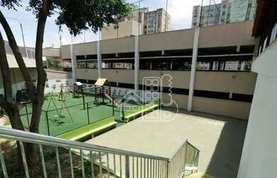 Imagem 3: Apartamento com 2 dormitórios à venda, 70 m² por R$ 260.000,00 - Fonseca - Niterói/RJ