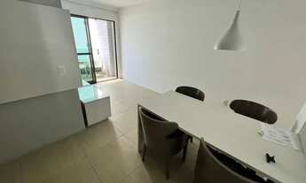 Imagem 7: 02 Quartos Mobiliado em Boa Viagem ! Edf. Golden Space