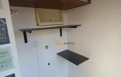 Imagem 5: Apartamento com 2 dormitórios para alugar, 42 m² por R$ 750/mês - Vila Virgínia - Ribeirão