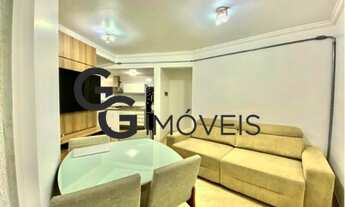 Imagem 5: Apartamento para venda com 66m² com 2 quartos - Vila Mogilar - Mogi das Cruzes - SP