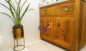 Imagem 6: Apartamento com 1 dormitório para alugar, 59 m² por R$ 5.760,00/mês - Leblon - Rio de Jane