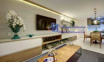 Imagem 4: Lindo apartamento térreo no Porto das Dunas com 3 dormitórios