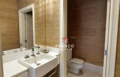 Imagem 4: Casa com 4 dormitórios para alugar, 600 m² por R$ 19.843,00/mês - Condomínio Vinhas da Vis