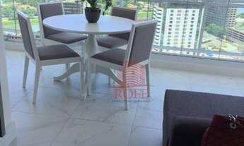 Imagem 3: Pinheiros - Alto Padrão ! Andar Altíssimo !Lindos 68 metros , 2 dormitórios e terraço lin