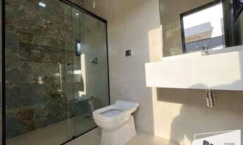 Imagem 2: Casa de Condomínio com 3 dorms, Loteamento Recanto do Lago, São José do Rio Preto - R$ 1.7