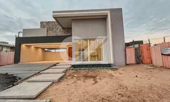 Imagem: Alphaville Sergipe - Casa imponente de esquina