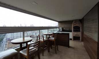 Imagem 4: Apartamento 2 dormitórios lazer completo - Santos - SP