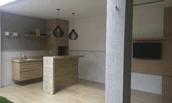 Imagem 3: Casa de condomínio para venda possui 132 metros quadrados com 3 quartos