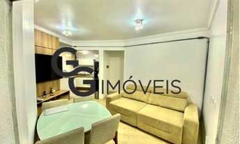 Imagem 4: Apartamento para venda com 66m² com 2 quartos - Vila Mogilar - Mogi das Cruzes - SP