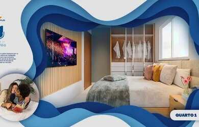 Imagem 7: 004 - APARTAMENTO NA PLANTA / ATO DE 499,99 / FALE COMIGO