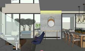 Imagem 4: Casa - Alphaville Dom Pedro - Campinas