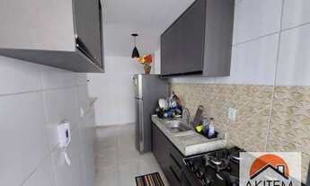 Imagem 7: Apartamento com 2 dormitórios à venda, 46 m² por R$ 182.000,00 - Rio Doce - Olinda/PE