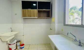 Imagem 5: Edifício Gran Paradiso Apartamento para aluguel no bairro Residencial Aquários II