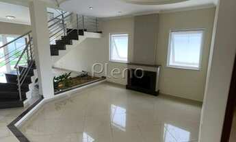 Imagem 2: Casa à venda no Condomínio Estância Paraíso - Tijuco das Telhas - Campinas/SP