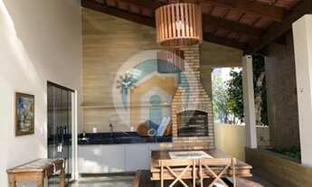 Imagem 3: Casa de campo localizada no Condômino Monte Carmelo em Bananeiras-PB