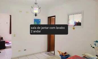 Imagem 4: CASA ASSOBRADADA - PARQUE DAS NAÇÕES - SP