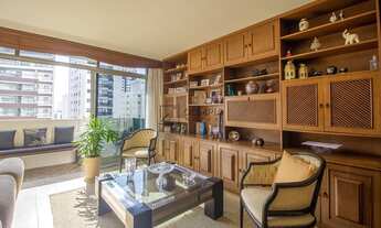 Imagem 4: Apartamento Locação Brooklin 210 m² 4 Dormitórios