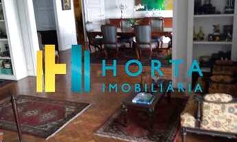 Imagem 7: Frontal mar, vista maravilhosa de toda a praia de Copacabana,400m2, com toda segurança