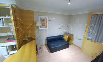 Imagem 3: Residencial Transamérica Bela Cintra com 30m², 1 dormo e 1 vaga disponível para locação no