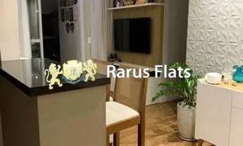 Imagem: Flat para venda em Santo Amaro - Edifício