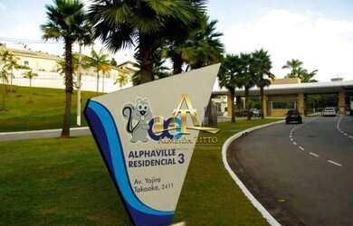 Imagem 3: Casa para alugar, - Alphaville 03 - Santana de Parnaíba/SP com 4 dormitórios