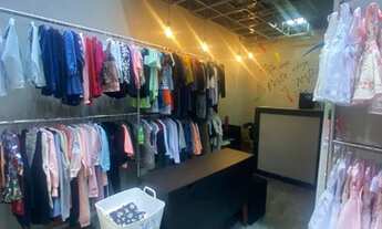 Imagem 2: Passo ponto Loja Sudoeste (Pista principal