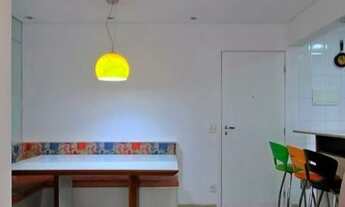 Imagem 4: Apartamento para venda tem 56 metros quadrados com 2 quartos em Campestre - Santo André