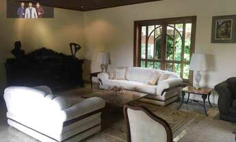 Imagem 3: Casa com 6 dormitórios, 850 m² - venda por R$ 6.000.000,00 ou aluguel por R$ 27.400,00 - C