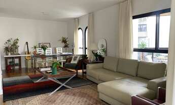 Imagem 2: Apto para venda ou locação em Moema fora da rota, 160 m², 3 suítes, 3 vagas, lazer, oportu